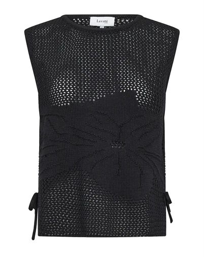 Leveté Room - LR - Lian 3 Vest - Black